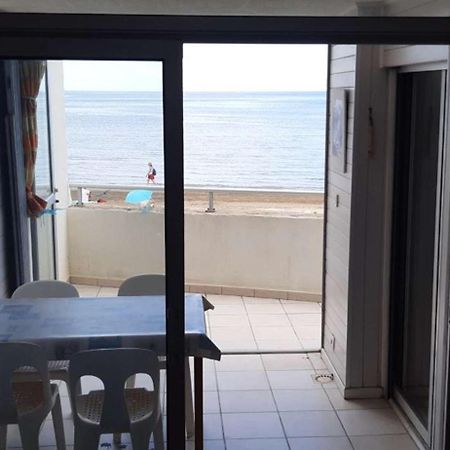 As22244- P4 Vue Mer, Sur La Plage A 2 Pas Du Centre Ville Avec Parking Prive Le Grau-du-Roi Eksteriør bilde